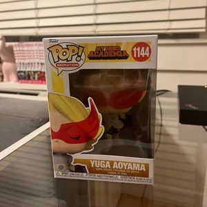 MHA Yuga Aoyama Funko Pop